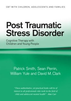 Post traumatic stress disorder by Patrick Smith