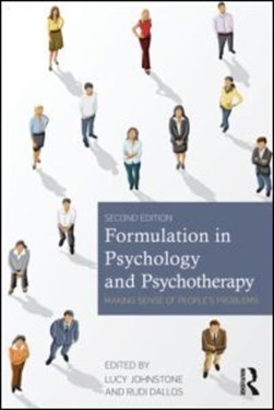 Formulation in psychology and psychotherapy by Lucy Johnstone