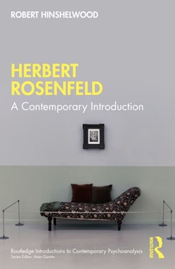 Herbert Rosenfeld by R. D. Hinshelwood