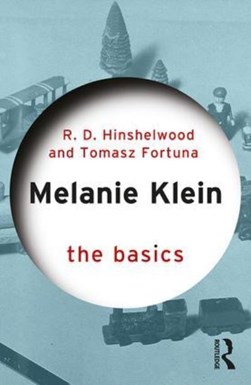 Melanie Klein by R. D. Hinshelwood