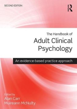 The handbook of adult clinical psychology by Alan Carr