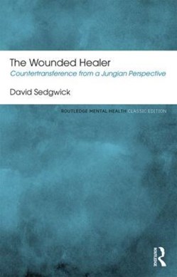 The wounded healer by David Sedgwick