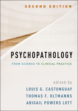 Psychopathology by Louis Georges Castonguay