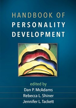 Handbook of personality development by Dan P. McAdams