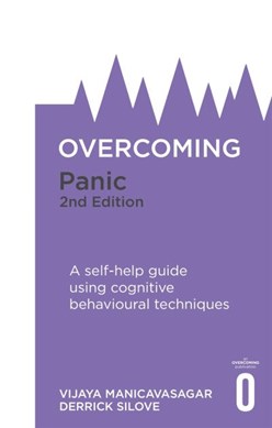 Overcoming Panic 2Ed P/B by Vijaya Manicavasagar