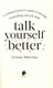 Talk yourself better by Ariane Sherine