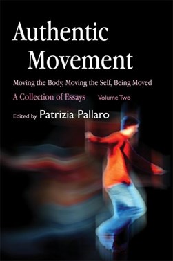 Authentic movement by Patrizia Pallaro