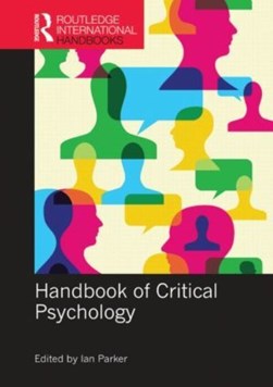 Handbook of critical psychology by Ian Parker