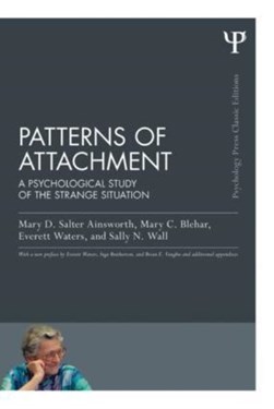 Patterns of attachment by Mary D. Salter Ainsworth