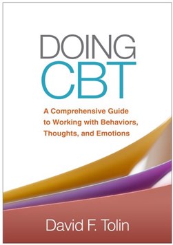 Doing CBT by David F. Tolin