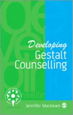 Developing Gestalt counselling by Jennifer Mackewn