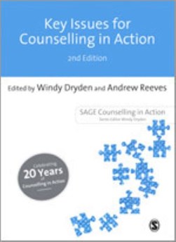 Key issues for counselling in action by Windy Dryden