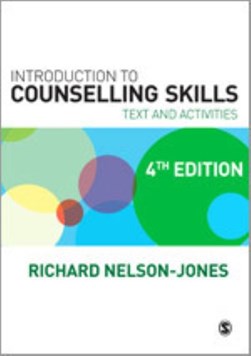 Introduction to counselling skills by Richard Nelson-Jones