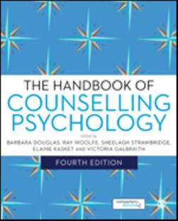 The handbook of counselling psychology by Barbara Douglas