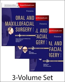Oral and maxillofacial surgery by Raymond J. Fonseca