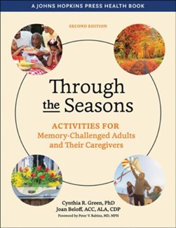 Through the seasons by Cynthia R. Green
