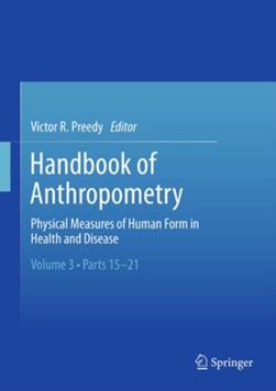Handbook of Anthropometry by Victor R. Preedy