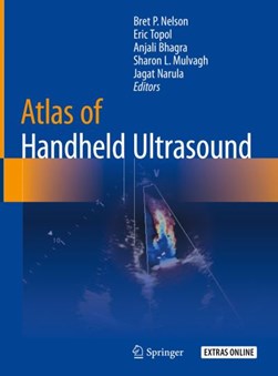 Atlas of Handheld Ultrasound by Bret P. Nelson