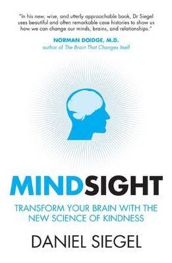 Mindsight  P/B by Daniel J. Siegel
