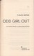 Odd girl out by Laura E. James