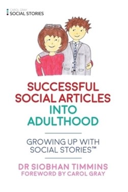 Successful social articles into adulthood by Siobhan Timmins