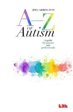A Z of Autism P/B by Jim Carrington