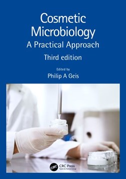 Cosmetic microbiology by Philip A. Geis