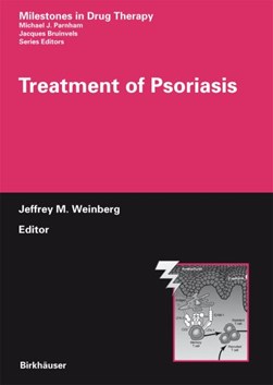 Treatment of psoriasis by 