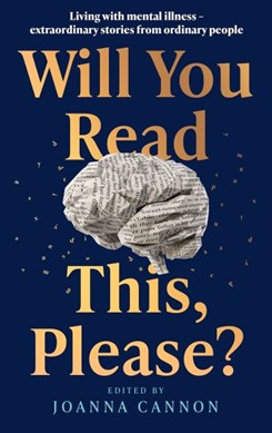 Will you read this, please? by Joanna Cannon