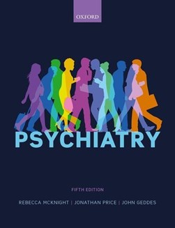 Psychiatry by Rebecca McKnight