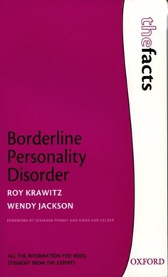 Borderline Personality Disorde by Roy Krawitz