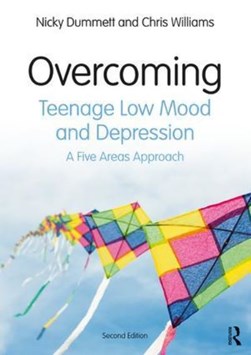 Overcoming teenage low mood and depression by Nicky Dummett