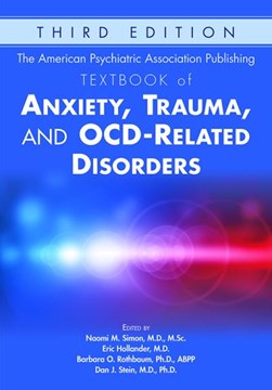 The American Psychiatric Association Publishing textbook of by Naomi Simon