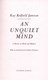 An unquiet mind by Kay R. Jamison