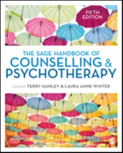 The SAGE handbook of counselling & psychotherapy by Terry Hanley