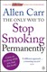 Only Way To Stop Smoking Permanently P/B by Allen Carr