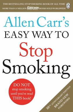 Allen Carrs Easy Way to Stop Smoking  P/B N/E by Allen Carr