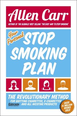 Your Personal Stop Smoking Plan P/B by Allen Carr