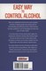 Easy way to control alcohol by Allen Carr