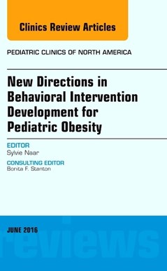 New directions in behavioral intervention development for pe by Sylvie Naar-King