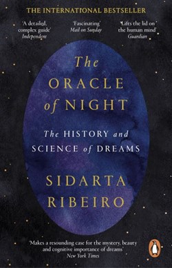 The oracle of night by Sidarta Ribeiro