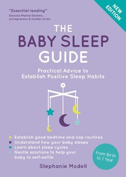 Baby Sleep Guide P/B by Stephanie Modell