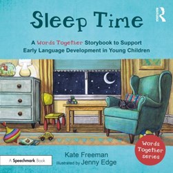 Sleep time by Kate Freeman