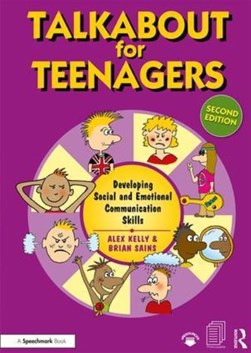 Talkabout for teenagers by Alex Kelly