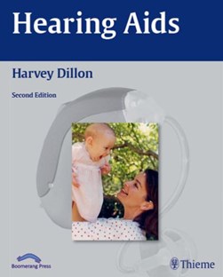 Hearing aids by Harvey Dillon