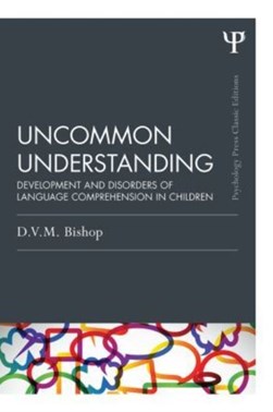 Uncommon understanding by D. V. M. Bishop