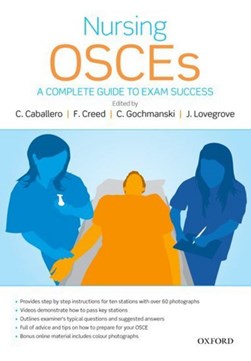 Nursing OSCEs by Catherine Anne Caballero