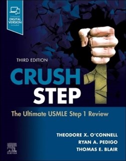 Crush Step 1 by Theodore X. O'Connell