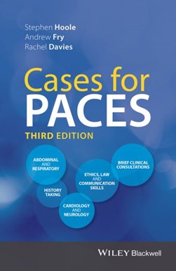 Cases for PACES by Stephen Hoole