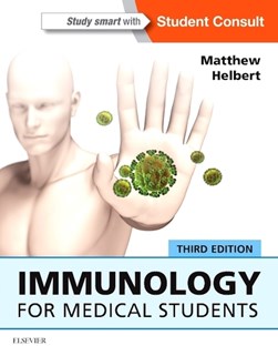 Immunology for medical students by Matthew Helbert